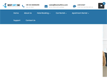 Tablet Screenshot of bestsoftinc.com